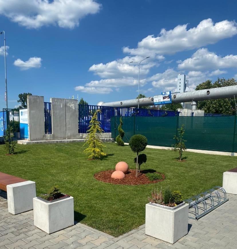 Hostel Hodonin Exterior photo